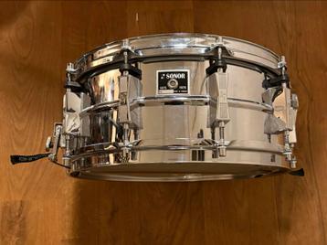 Sonor centennial phonic snare drum beschikbaar voor biedingen