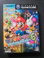 Mario Party 6 Japanse versie, Spelcomputers en Games, Vanaf 3 jaar, Gebruikt, Ophalen of Verzenden, 3 spelers of meer