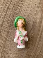 Antiek Halfdoll Pin Cushion, Ophalen of Verzenden, Zo goed als nieuw