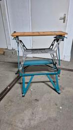 Black & Decker Workmate Werkbank, Doe-het-zelf en Verbouw, Ophalen, Gebruikt, Minder dan 70 cm, Inklapbaar