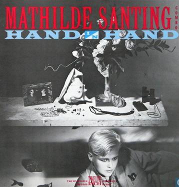Ruil of koop Mathilde Santing "Hand in Hand" (LP 1983) beschikbaar voor biedingen