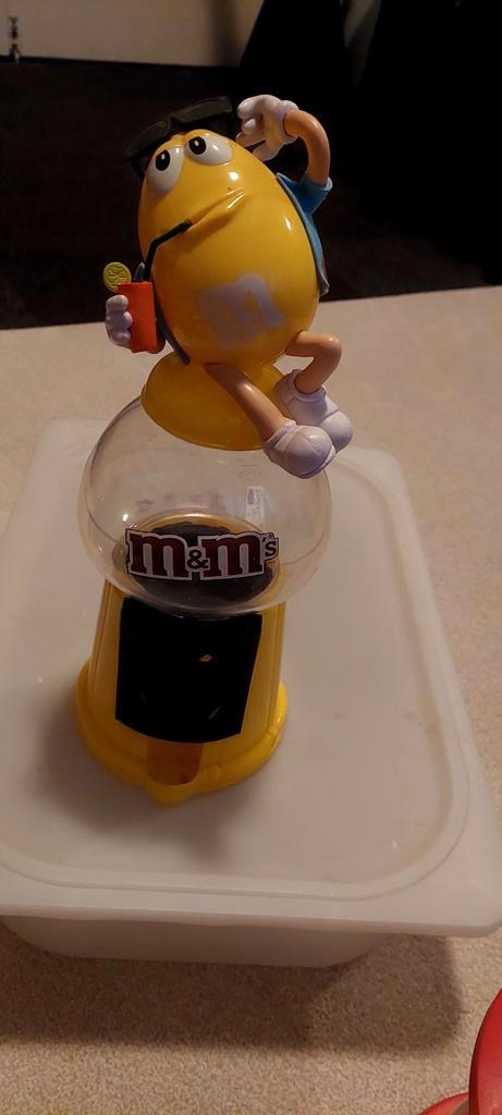 M&M dispenser nr 7, Verzamelen, Overige Verzamelen, Ophalen of Verzenden