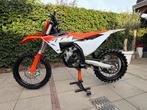 Ktm 250 sxf sx-f nieuwstaat  2024 crossmotor exc, Motoren, Particulier, Crossmotor, 1 cilinder
