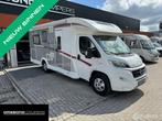 Dethleffs Trend T7057 Queensbed Hefbed Zonnepaneel Luifel Fi, 7 tot 8 meter, Bedrijf, Diesel, Dethleffs