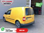 Volkswagen Caddy 1.6 TDI EXPORT ONLY Rijdt Goed/ DB-Riem V.V, Auto's, Bestelauto's, Voorwielaandrijving, Euro 5, Stof, Gebruikt