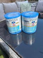 Zwembad filters H, Tuin en Terras, Zwembad-toebehoren, Ophalen, Nieuw, Filter