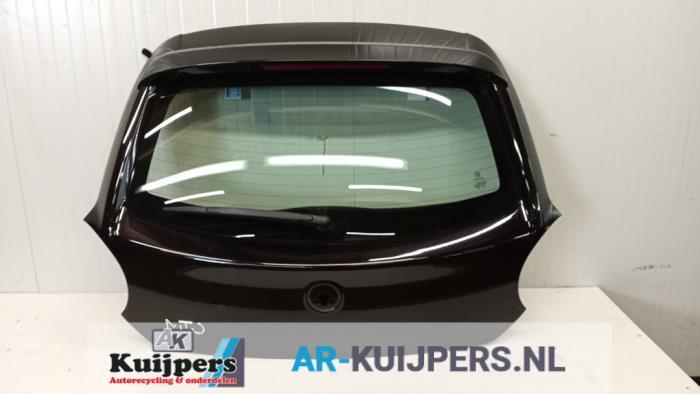 Achterklep van een Alfa Romeo Mito (805/B), Auto-onderdelen, Carrosserie en Plaatwerk, Achterklep, Alfa Romeo, Gebruikt, 3 maanden garantie