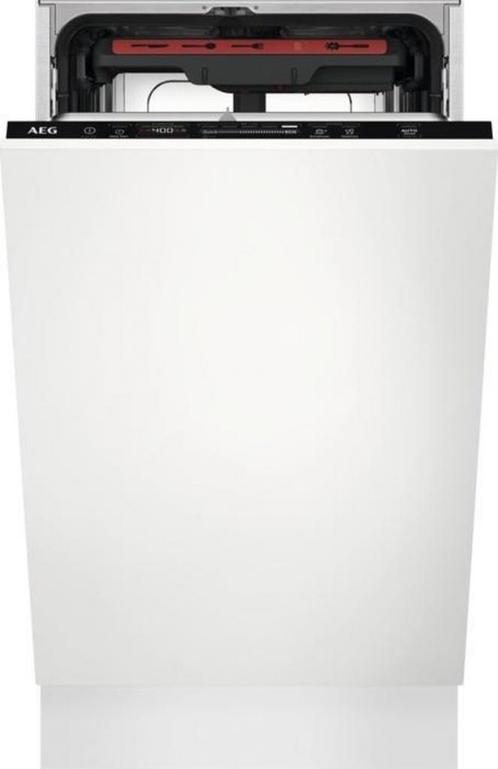 Nieuwe AEG FSE72507P - Inbouw vaatwasser, Witgoed en Apparatuur, Vaatwasmachines, Nieuw, Inbouw, 45 tot 60 cm, Eco programma, Kort programma