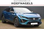 Peugeot 408 1.6 HYbrid GT- Pack 180 EAT8 * Full-Options * Pa, Gebruikt, 4 cilinders, 150 pk, Blauw