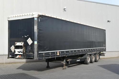 Krone SD COIL 7,25MTR SCHUIFZEIL SCHIJFREM (bj 2014), Auto's, Vrachtwagens, Bedrijf, Te koop, Aanhangers en Opleggers, Overige brandstoffen