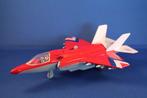 Speelgoedmodel JSF, USAF F-35B, rood. 20cm lang. 2A4, Antiek en Kunst, Antiek | Speelgoed, Ophalen of Verzenden