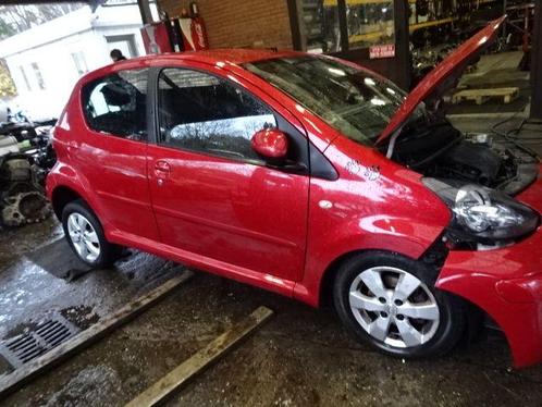Toyota Aygo bj 2011 1KR b52 161000 km 5 deurs voor demontage, Auto-onderdelen, Overige Auto-onderdelen, Toyota, Gebruikt, Ophalen of Verzenden