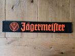 Jägermeister barmat, dripmat  collectors item, Verzamelen, Merken en Reclamevoorwerpen, Overige typen, Ophalen of Verzenden, Zo goed als nieuw