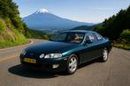 Lexus SC300 – Zeldzame JDM Sportcoupe 2JZ-GE, Auto's, Lexus, Automaat, 228 pk, Achterwielaandrijving, 1610 kg