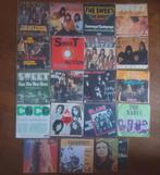 19 Jukebox singles 13xThe Sweet + Slade/T Rex/Yardbirds, Cd's en Dvd's, Vinyl Singles, Ophalen of Verzenden, Gebruikt, Pop