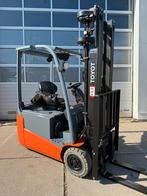 TOYOTA FBEK18T 1800KG TRIPLO 5,5M BJ 2017 ZEER NETTE MACHINE, Ophalen, Heftruck, Toyota, 1000 tot 2000 kg