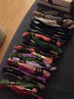 DMC borduurgaren in doosje Nieuw., Ophalen of Verzenden, Nieuw, Handborduren, Borduurgaren of Zijde