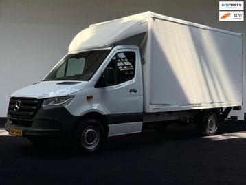 Mercedes-Benz Sprinter Bakwagen , elektrische laadklep 316 2 beschikbaar voor biedingen
