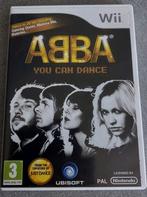 ABBA You can dance, Wii, Ophalen of Verzenden, Zo goed als nieuw, Sport, 3 spelers of meer