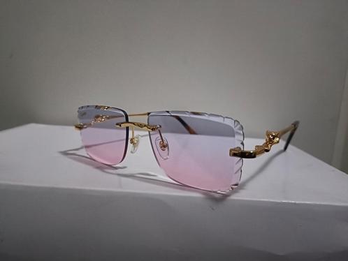 ACTIE! Cartier Panther Zonnebril 2025 (ray ban,prada,dita), Sieraden, Tassen en Uiterlijk, Zonnebrillen en Brillen | Heren, Nieuw
