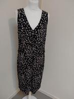 Prachtige jurk van Juffrouw Jansen maat XL,okselm 60cm., Juffrouw Jansen, Ophalen of Verzenden, Zo goed als nieuw, Zwart