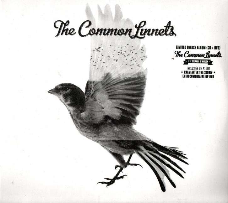 CD The Common Linnets - The Common Linnets [CD en DVD], Cd's en Dvd's, Cd's | Pop, Nieuw in verpakking, 2000 tot heden, Ophalen of Verzenden