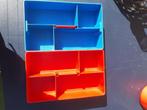 2 oude Lego sorteerbakken, bakjes met wat oude Lego, Ophalen of Verzenden, Gebruikt, Lego