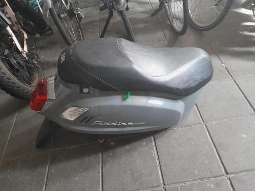 sym fiddle II kappen links rechts val beugels buddy block, Fietsen en Brommers, Scooters | SYM, Gebruikt, Fiddle, Benzine, Ophalen of Verzenden