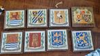 Antieke tegels diversen Delft porceleyne fles, Antiek en Kunst, Antiek | Wandborden en Tegels, Ophalen of Verzenden