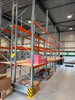 AR palletstelling T2, Ophalen