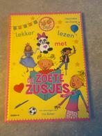 Hanneke de Zoete - Lekker lezen met de Zoete Zusjes, Boeken, Fictie algemeen, Ophalen of Verzenden, Zo goed als nieuw, Hanneke de Zoete