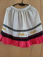 theaterkleding, Kleding | Dames, Ophalen of Verzenden, Zo goed als nieuw, Beige, Knielengte