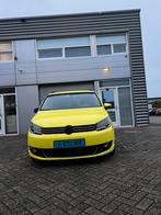 Volkswagen Touran 2.0 TDI 103KW Dsg6 Cross 2014 Wit, Stof, 1503 kg, Zwart, 4 cilinders