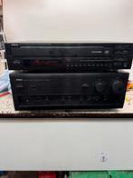 Yamaha AX-890 en CDC- 655, Ophalen of Verzenden, Zo goed als nieuw, Overige merken