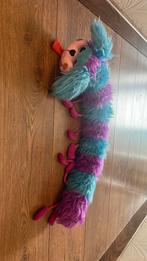 Pj Pug A Pillar Poppy Playtime pluche 55 cm, Ophalen of Verzenden, Zo goed als nieuw, Overige typen