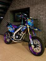 Vent derapage 2022, Ophalen, 6 versnellingen, 67 cc, Maximaal 45 km/u