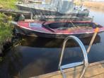Tour/vis bootje met bilgepomp, Watersport en Boten, Ophalen, Zo goed als nieuw, Motorboot