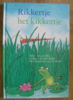Rikkertje het kikkertje - Ivo de Wijs - hc, Ophalen of Verzenden, Zo goed als nieuw, Ivo de Wijs