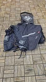 Tucano Urbano Scooter Winterdeken, Ophalen of Verzenden, Gebruikt