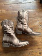 Roberto d'Angelo / RDA laarzen - maat 40, Bruin, Lage of Enkellaarzen, Ophalen of Verzenden, Roberto d'Angelo