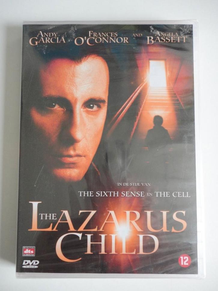 The Lazarus Child (2004), Cd's en Dvd's, Dvd's | Thrillers en Misdaad, Zo goed als nieuw, Overige genres, Vanaf 12 jaar, Ophalen of Verzenden