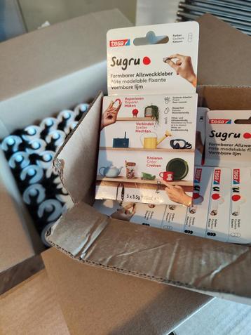 Tesa Sugru kneedbare lijm beschikbaar voor biedingen