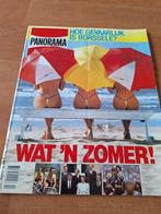 Panorama 1986 Tanga Zomer Borssele Piet Schrijvers Bijlmer, Boeken, Verzenden, Gelezen, Overige typen