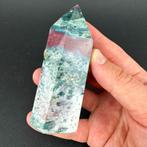 Oceaan Jaspis toren uit Madagaskar, Ophalen of Verzenden, Mineraal