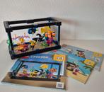 LEGO Creator 31122 Vis Aquarium, Kinderen en Baby's, Speelgoed | Duplo en Lego, Ophalen of Verzenden, Zo goed als nieuw, Complete set
