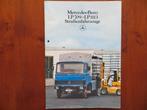 Mercedes-Benz LP709-LP1113 Strassenfahrzeuge (febr. 1979), Ophalen of Verzenden, Nieuw, Mercedes