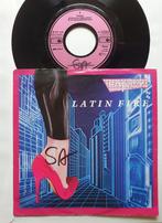 Fancy - Latin Fire, 7 inch, Single, Dance, Ophalen of Verzenden