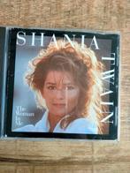 Shania twain, Cd's en Dvd's, Cd's | Pop, Ophalen of Verzenden, 1980 tot 2000, Zo goed als nieuw