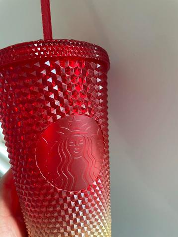 Starbucks bekers 2x beschikbaar voor biedingen