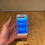 Samsung Galaxy S5 Mini 16GB WIT, Telecommunicatie, Mobiele telefoons | Samsung, Android OS, Galaxy S2 t/m S9, Gebruikt, Zonder abonnement